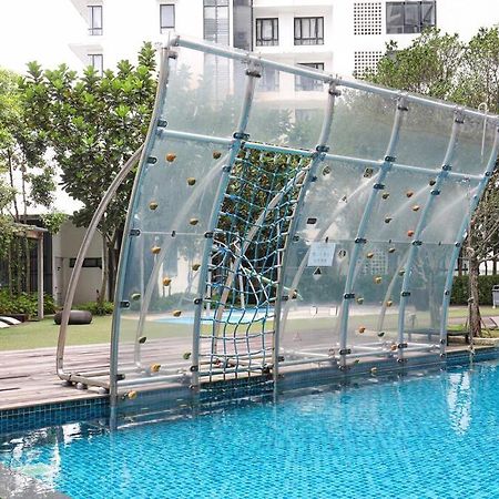Solstice Duplex Cyberjaya By Ec Exterior foto