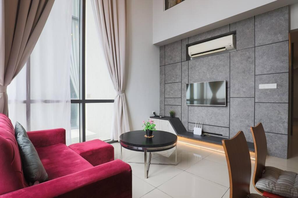 Solstice Duplex Cyberjaya By Ec Exterior foto