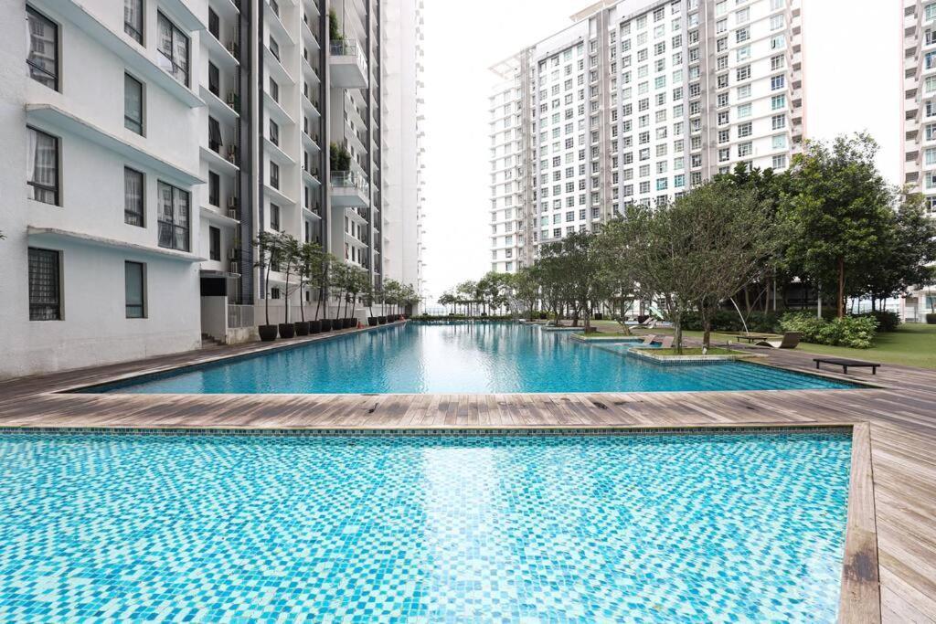 Solstice Duplex Cyberjaya By Ec Exterior foto