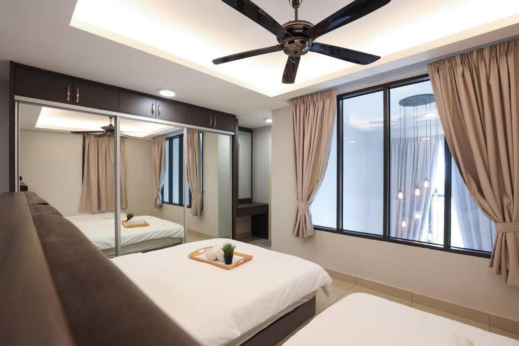 Solstice Duplex Cyberjaya By Ec Exterior foto