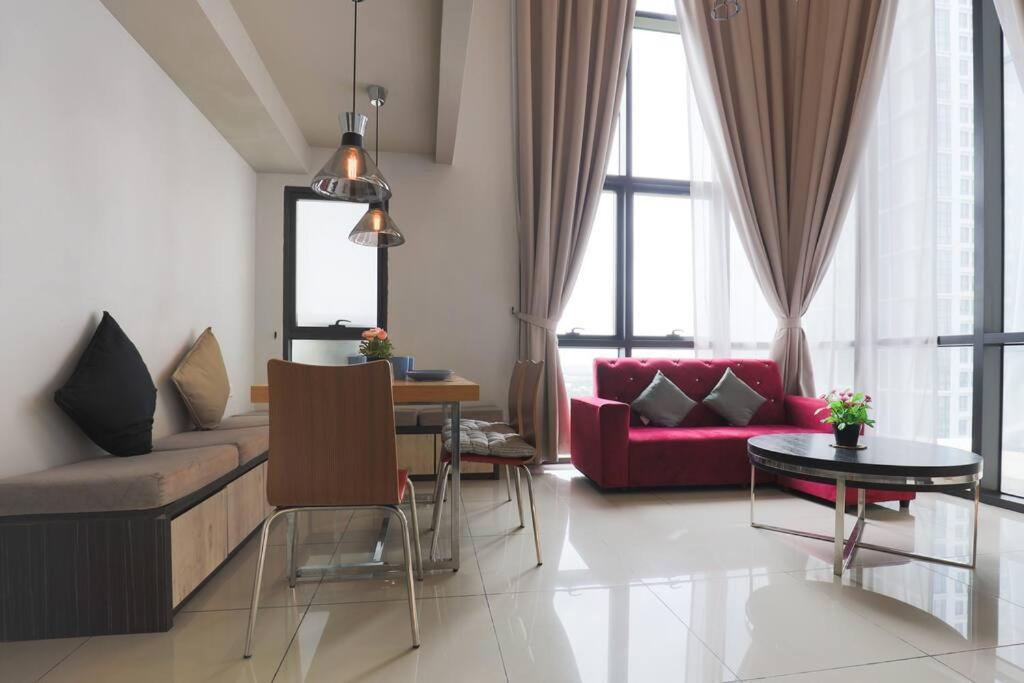 Solstice Duplex Cyberjaya By Ec Exterior foto