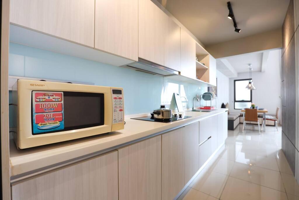 Solstice Duplex Cyberjaya By Ec Exterior foto