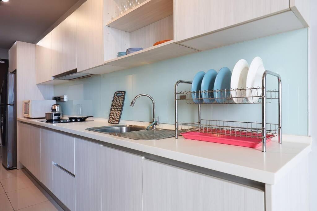 Solstice Duplex Cyberjaya By Ec Exterior foto