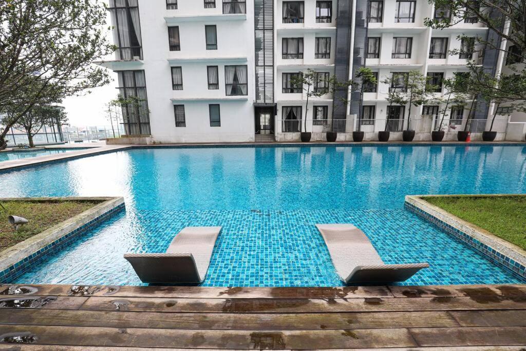Solstice Duplex Cyberjaya By Ec Exterior foto