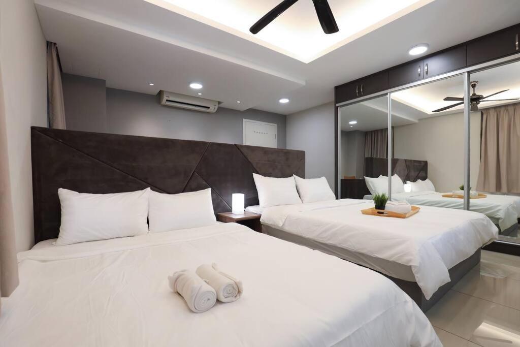 Solstice Duplex Cyberjaya By Ec Exterior foto