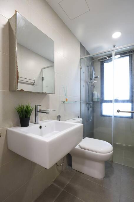 Solstice Duplex Cyberjaya By Ec Exterior foto