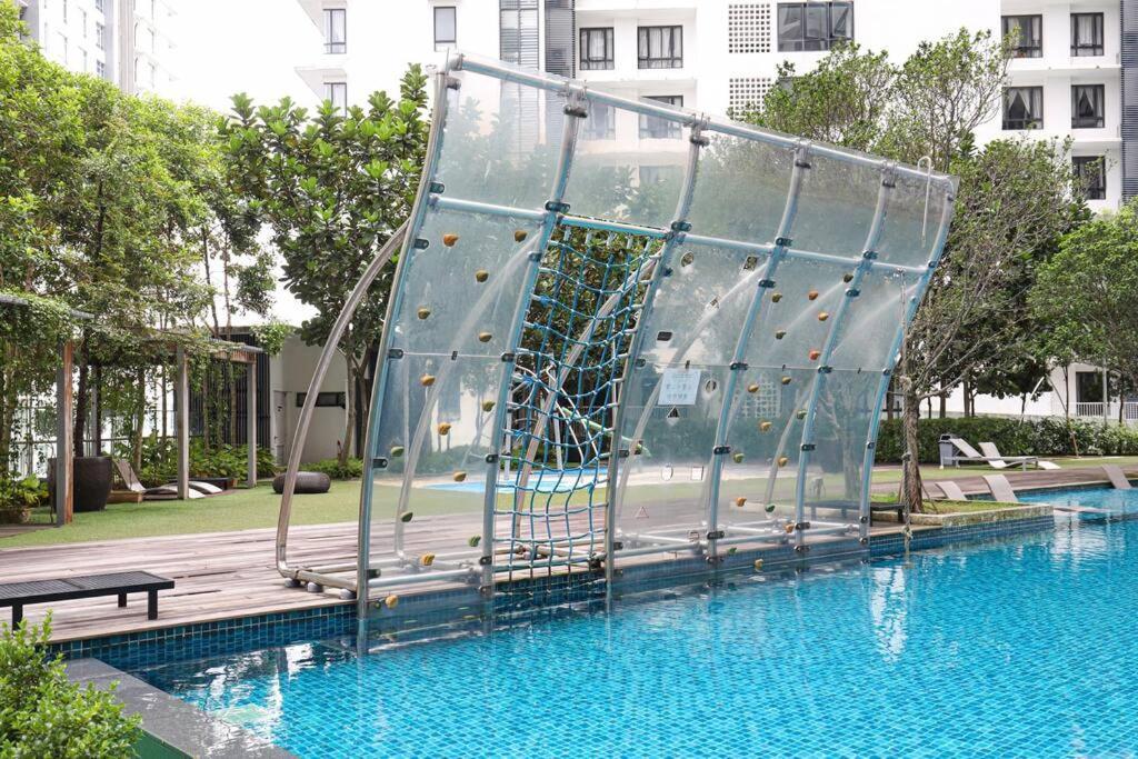 Solstice Duplex Cyberjaya By Ec Exterior foto