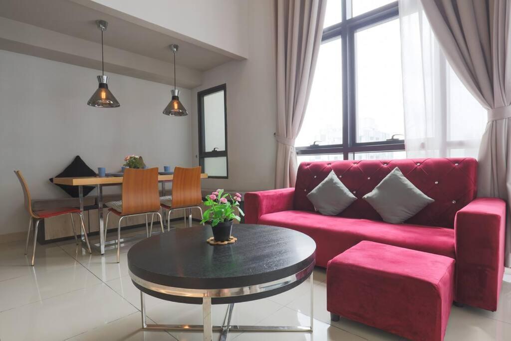 Solstice Duplex Cyberjaya By Ec Exterior foto