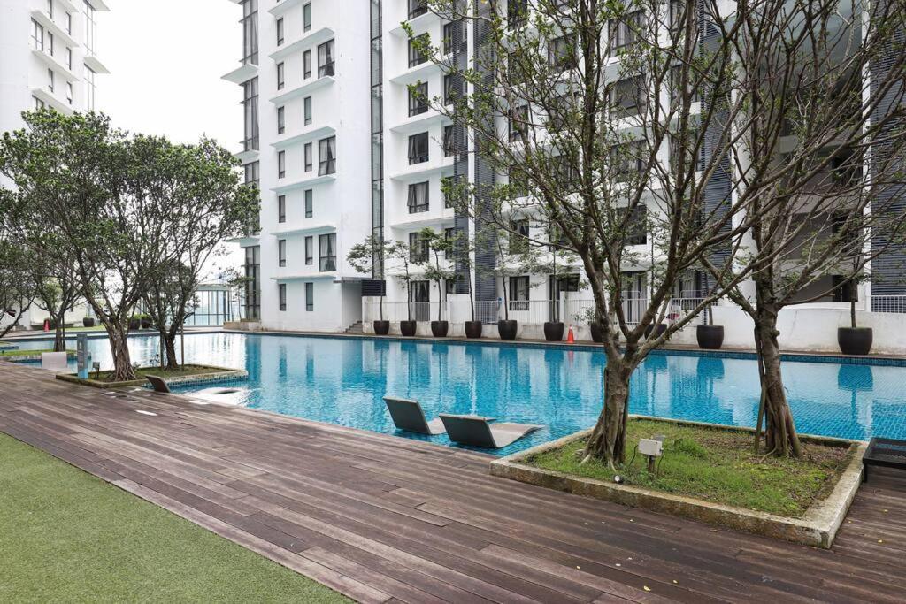 Solstice Duplex Cyberjaya By Ec Exterior foto