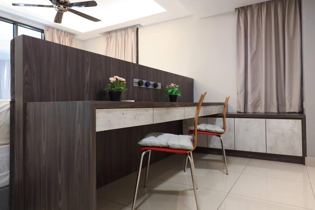 Solstice Duplex Cyberjaya By Ec Exterior foto