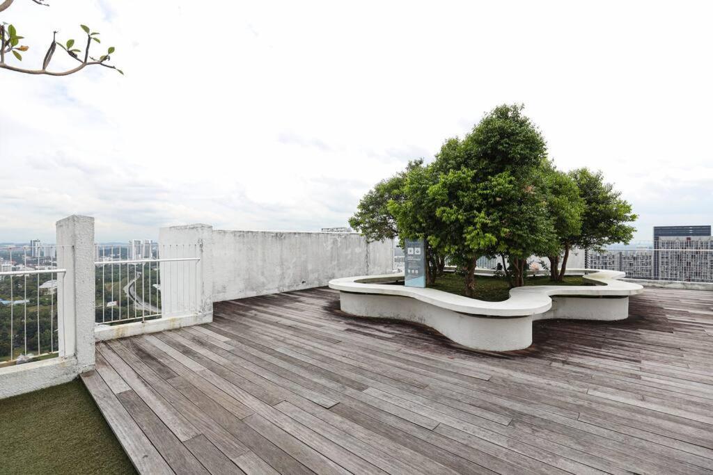 Solstice Duplex Cyberjaya By Ec Exterior foto